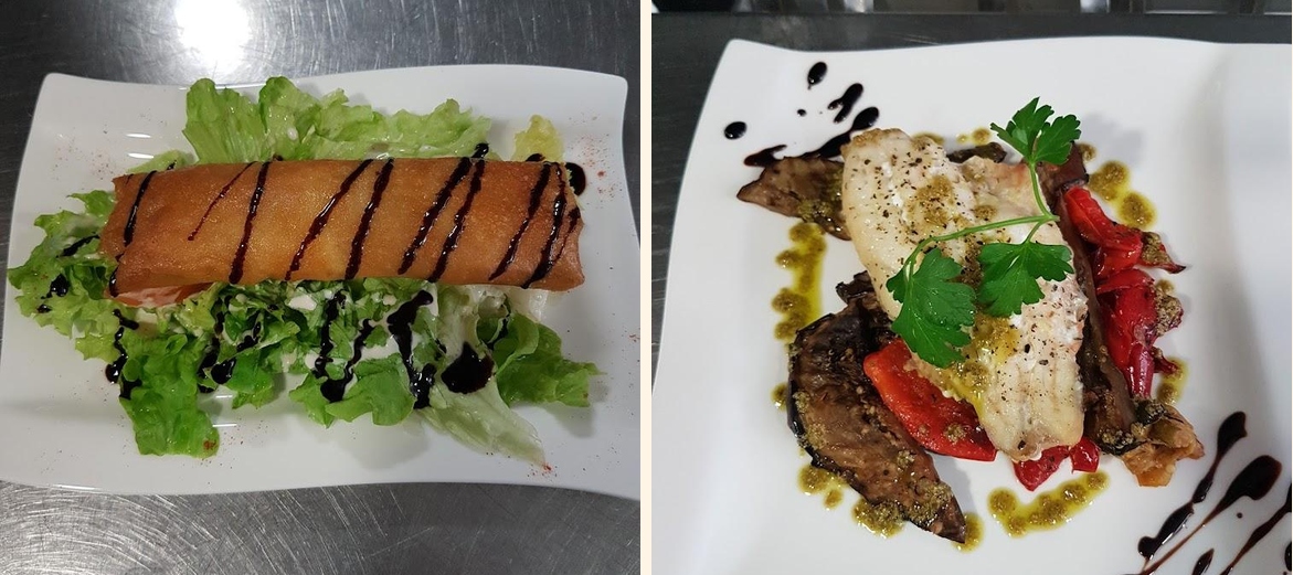 L’étoile du chatel - Menu Image 6