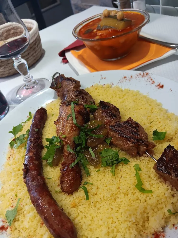 Couscous