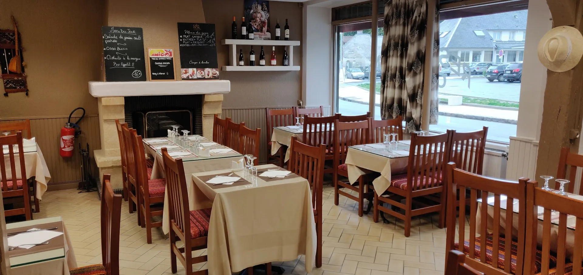 L’étoile du chatel